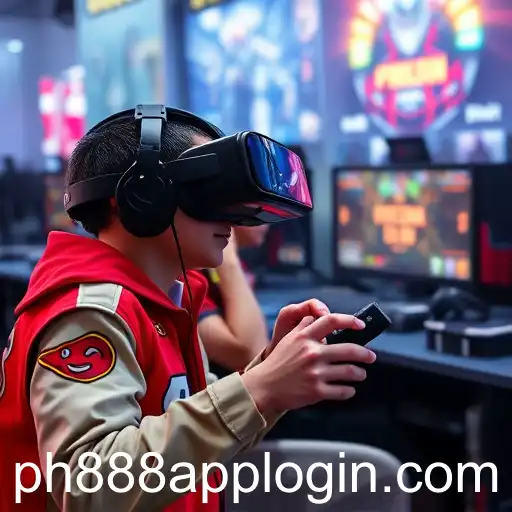 Emerging Trends in Online Gaming: ph888 at the Forefront
