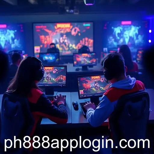 The Rise of Online Gaming in 2025: A Look at PH888