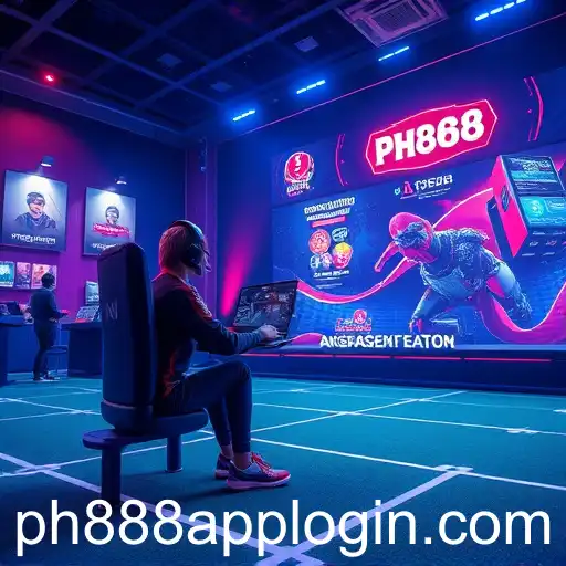 PH888: The Rise of Online Gaming Communities