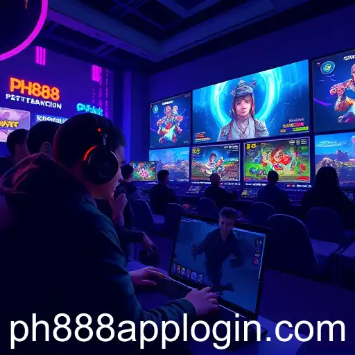 The Rise of PH888 and Evolution of Online Gaming