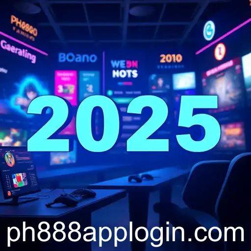 The Rise of ph888: A Gaming Phenomenon in 2025