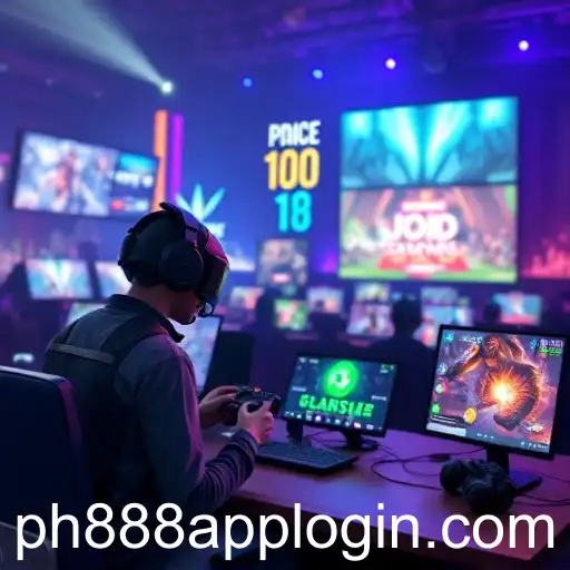 The Rise of ph888: A New Era in Online Gaming