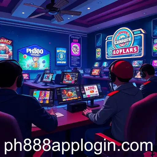 Online Gaming Evolves: A Dive into PH888