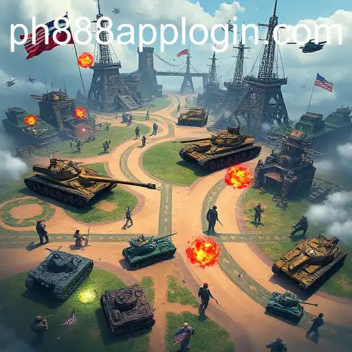 Exploring the Thrilling World of 'Strategic Command' Games on PH888